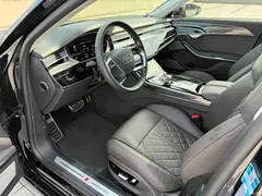 2021 Audi S8 S8L 4.0TFSI quattro — фото 13