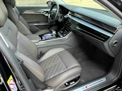 2021 Audi S8 S8L 4.0TFSI quattro — фото 15