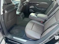 2021 Audi S8 S8L 4.0TFSI quattro — фото 16