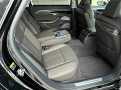 2021 Audi S8 S8L 4.0TFSI quattro — фото 17