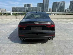 2021 Audi S8 S8L 4.0TFSI quattro — фото 19
