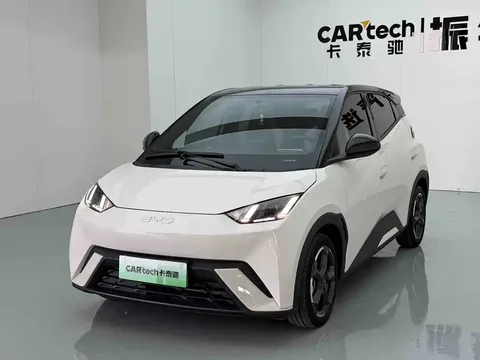 2024 BYD Seagull EV 305km Honor Freedom