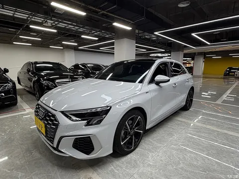 Audi A3 Sportback 2023
