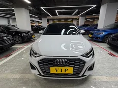 2023 Audi A3 Sportback 35 TFSI Enterprising and Elegant — фото 2