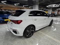 2023 Audi A3 Sportback 35 TFSI Enterprising and Elegant — фото 13