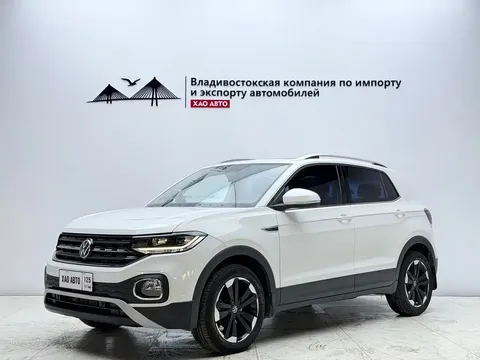 2021 Volkswagen Tacqua 1.5L AT