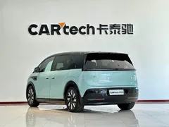2025 Zeekr MIX, синий — фото 17