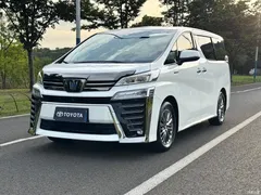 2021 Toyota Vellfire Crown Hybrid 2.5L HV Supreme — фото 1