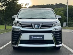 2021 Toyota Vellfire Crown Hybrid 2.5L HV Supreme — фото 2