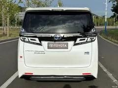2021 Toyota Vellfire Crown Hybrid 2.5L HV Supreme — фото 4