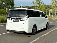 2021 Toyota Vellfire Crown Hybrid 2.5L HV Supreme — фото 5