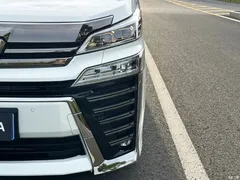 2021 Toyota Vellfire Crown Hybrid 2.5L HV Supreme — фото 8