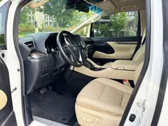 2021 Toyota Vellfire Crown Hybrid 2.5L HV Supreme — фото 11