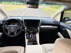 2021 Toyota Vellfire Crown Hybrid 2.5L HV Supreme — фото 12