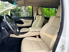 2021 Toyota Vellfire Crown Hybrid 2.5L HV Supreme — фото 14