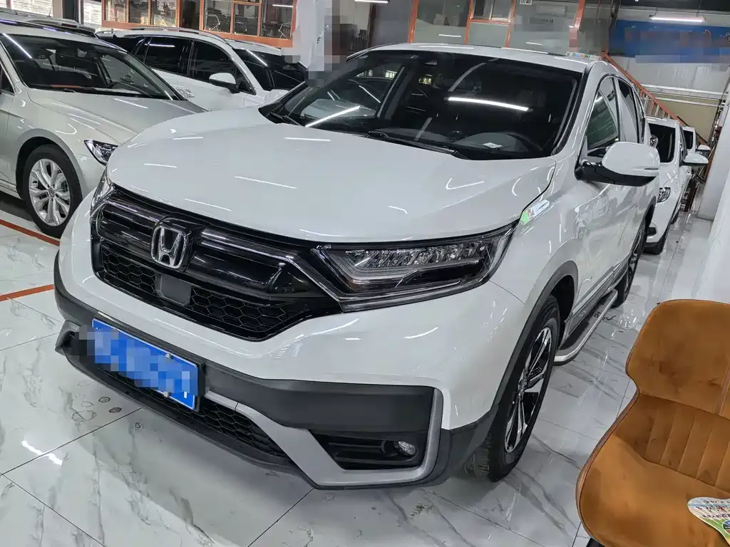 2021 Honda CR-V 240TURBO CVT 2WD