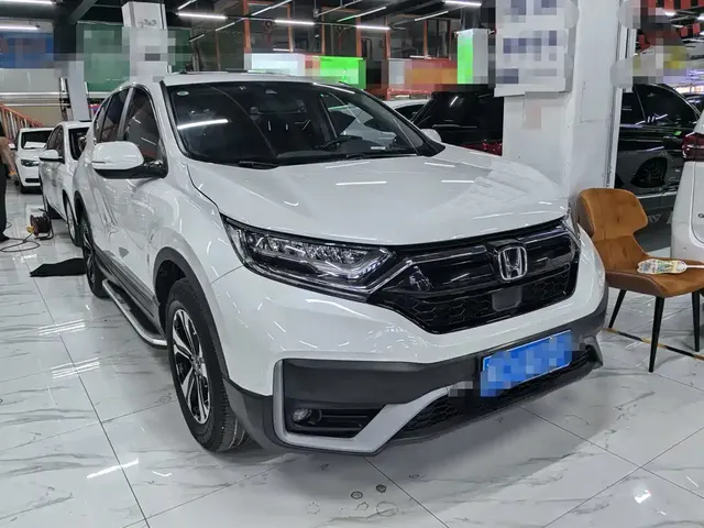 2021 Honda CR-V 240TURBO CVT 2WD