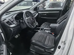 2021 Honda CR-V 240TURBO CVT 2WD, белый — фото 7