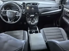 2021 Honda CR-V 240TURBO CVT 2WD, белый — фото 8