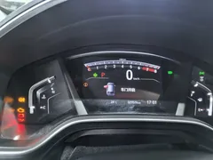 2021 Honda CR-V 240TURBO CVT 2WD, белый — фото 11
