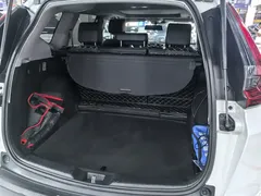 2021 Honda CR-V 240TURBO CVT 2WD, белый — фото 12