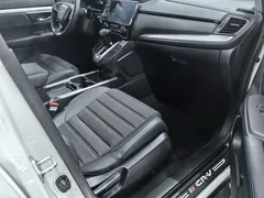 2021 Honda CR-V 240TURBO CVT 2WD, белый — фото 13