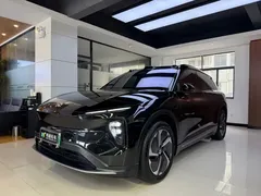 2024 Nio ES6 75kWh, чёрный — фото 1