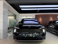 2024 Nio ES6 75kWh, чёрный — фото 2