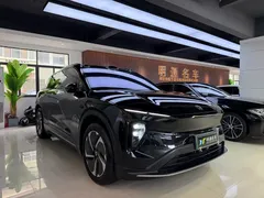 2024 Nio ES6 75kWh, чёрный — фото 3