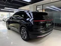 2024 Nio ES6 75kWh, чёрный — фото 5