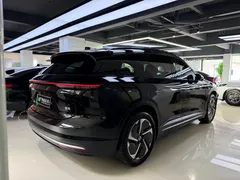2024 Nio ES6 75kWh, чёрный — фото 6