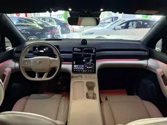 2024 Nio ES6 75kWh, чёрный — фото 8