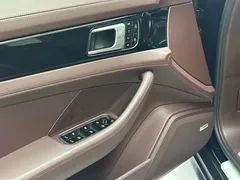 2021 Porsche Panamera 2.9T, синий — фото 7
