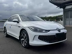 2022 Volkswagen Lamando L 280TSI DSG, белый — фото 3