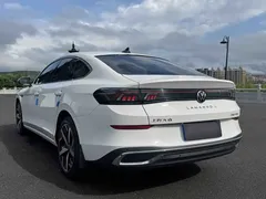 2022 Volkswagen Lamando L 280TSI DSG, белый — фото 4