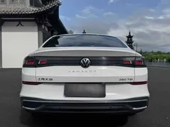 2022 Volkswagen Lamando L 280TSI DSG, белый — фото 5