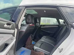 2022 Volkswagen Lamando L 280TSI DSG, белый — фото 8
