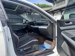 2022 Volkswagen Lamando L 280TSI DSG, белый — фото 9