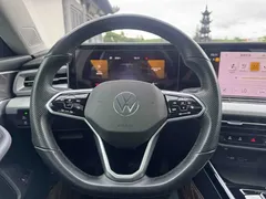 2022 Volkswagen Lamando L 280TSI DSG, белый — фото 17