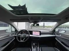 2022 Volkswagen Lamando L 280TSI DSG, белый — фото 20