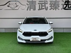 2020 Kia Cerato 1.5L CVT, белый — фото 2