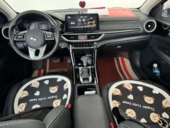 2020 Kia Cerato 1.5L CVT, белый — фото 9