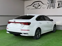 2020 Kia Cerato 1.5L CVT, белый — фото 11