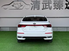 2020 Kia Cerato 1.5L CVT, белый — фото 12