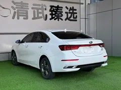 2020 Kia Cerato 1.5L CVT, белый — фото 13