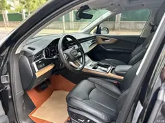 2023 Audi Q7 55 TFSI quattro S Premium — фото 4