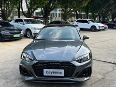 2022 Audi RS 5 RS 5 2.9T Sportback Dark Gold — фото 1