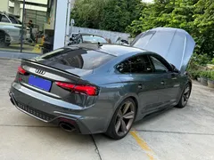 2022 Audi RS 5 RS 5 2.9T Sportback Dark Gold — фото 3