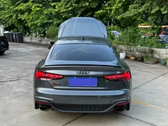 2022 Audi RS 5 RS 5 2.9T Sportback Dark Gold — фото 4