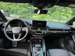 2022 Audi RS 5 RS 5 2.9T Sportback Dark Gold — фото 8